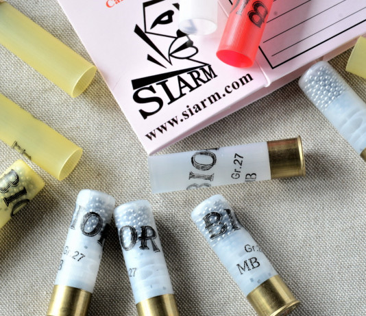 Ricarica di munizioni calibro 20 con 27 grammi di piombo e borra bior: il test Ricarica munizioni calibro 20 con 27 grammi di piombo e borra bior il test