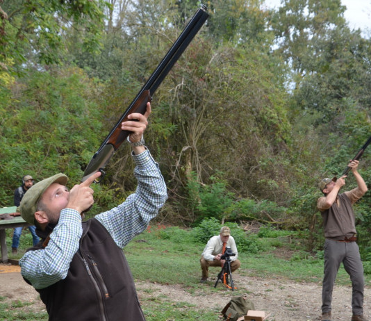 Benelli 828 S AI calibro 12/76: il test Benelli 828 S AI calibro 12 test