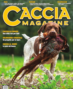 Caccia Magazine settembre 2024 Caccia Magazine settembre 2024