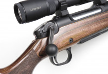 Haenel Jaeger Nxt Ds .30-06 Springfield: il test Haenel Jaeger Nxt Ds calibro .30-06 Springfield test