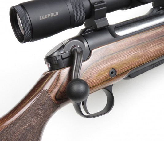 Haenel Jaeger Nxt Ds .30-06 Springfield: il test Haenel Jaeger Nxt Ds calibro .30-06 Springfield test