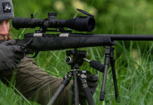 La Weatherby annuncia le Mark V Backcountry Guide La Weatherby annuncia le Mark V Backcountry Guide