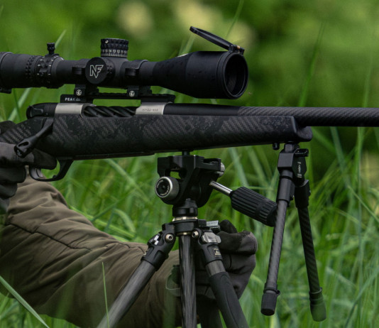 La Weatherby annuncia le Mark V Backcountry Guide La Weatherby annuncia le Mark V Backcountry Guide