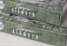 Nobel Sport Superfine Bismuth: quattro nuovi caricamenti Nobel Sport Superfine Bismuth i quattro nuovi caricamenti