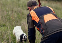 Nuovo completo Trabaldo per i cacciatori cinofili Nuovo completo Trabaldo per i cacciatori cinofili