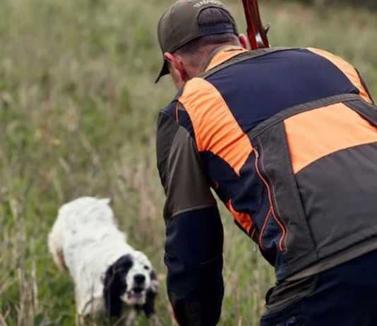 Nuovo completo Trabaldo per i cacciatori cinofili Nuovo completo Trabaldo per i cacciatori cinofili