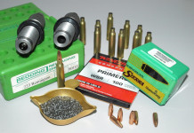 Ricarica .223 Remington con palla Sierra GameKing Hpbt di 55 grani: il test Ricarica calibro .223 Remington con palla Sierra GameKing Hpbt di 55 grani il test