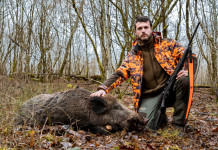 Winchester Sxr2 Pump calibro .30-06 Springfield: il test a caccia Winchester Sxr2 Pump calibro .30-06 Springfield test a caccia