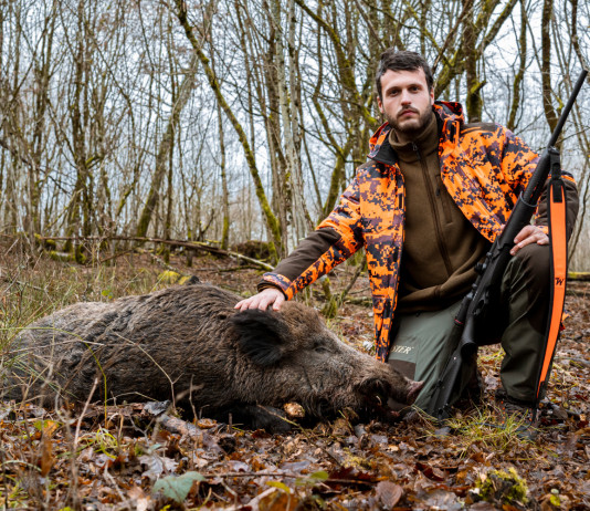 Winchester Sxr2 Pump calibro .30-06 Springfield: il test a caccia Winchester Sxr2 Pump calibro .30-06 Springfield test a caccia