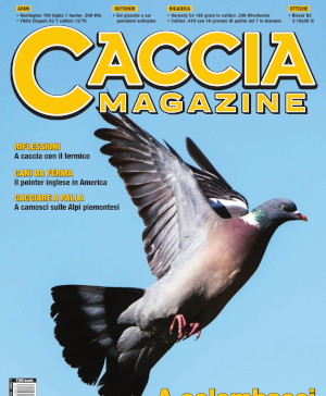 Caccia Magazine ottobre 2024 Caccia Magazine ottobre 2024
