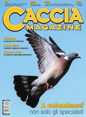 Caccia Magazine ottobre 2024 Caccia Magazine ottobre 2024