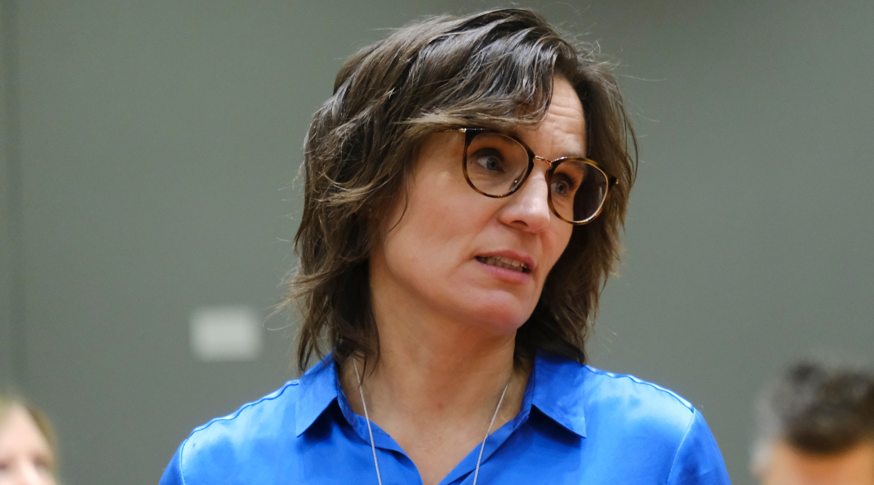 Chi sono i nuovi commissari europei all’Agricoltura e all’Ambiente? Chi sono i nuovi commissari europei all’Agricoltura e all’Ambiente? Jessika Roswall, commissario europeo all’Ambiente