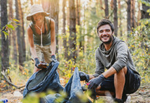 Più di 4.500 persone (e 130 sezioni) coinvolte in Paladini del territorio 2024 Più di 4.500 persone (e 130 sezioni) coinvolte in Paladini del territorio 2024: raccolta spazzatura nel bosco