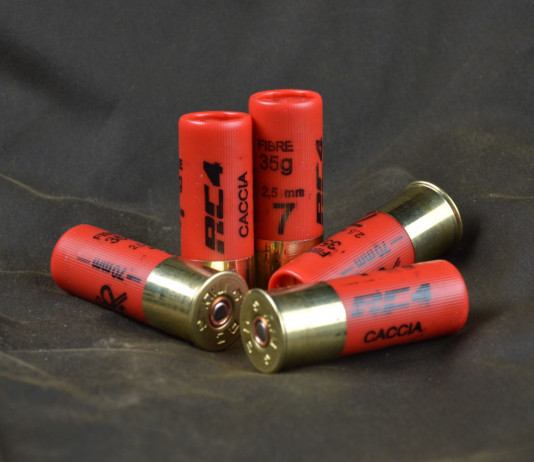 Rc4 caccia Serie oro calibro 12: il test Rc4 caccia Serie oro calibro 12 test