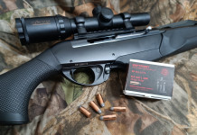 Ricarica calibro 9,3×62 Mauser con palla Geco Soft point di 255 grani: il test Ricarica calibro 9,3x62 Mauser con palla Geco Soft point di 255 grani il test