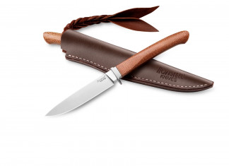 Lionsteel Ago, a caccia con un coltello a lama fissa Edc lionsteel ago