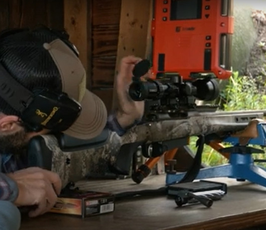 Come azzerare l’ottica su una carabina da caccia: il video tutorial della Caccia Magazine Academy Come azzerare l’ottica su una carabina da caccia video tutorial