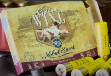 Nobel sport Italia Golden wing: il video del test Nobel sport Italia Golden wing video del test