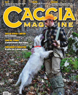 Caccia Magazine dicembre 2024 Caccia Magazine dicembre 2024