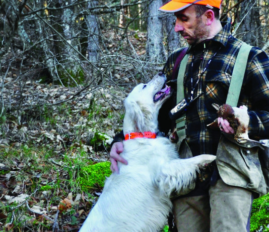 Caccia Magazine dicembre 2024 in edicola Caccia Magazine dicembre 2024 in edicola