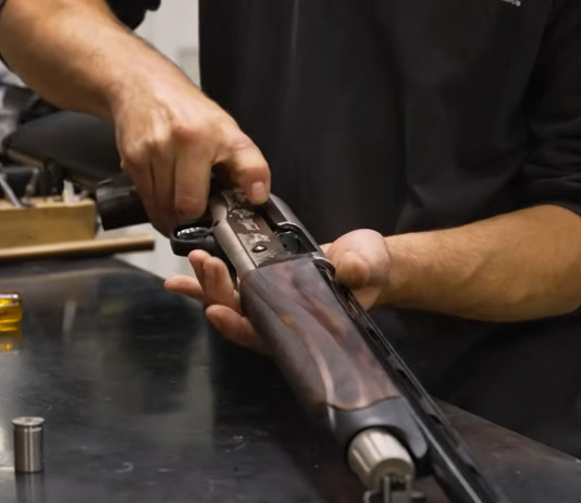 Come funziona il Beretta Service System, il servizio per la manutenzione dei fucili Beretta? Come funziona il Beretta Service System, servizio per la manutenzione dei fucili Beretta