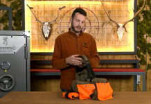 Come organizzare la trisacca per la caccia con il cane da ferma: il video tutorial della Caccia Magazine Academy Come organizzare la trisacca per la caccia con il cane da ferma il video tutorial della Caccia Magazine Academy