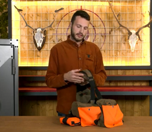 Come organizzare la trisacca per la caccia con il cane da ferma: il video tutorial della Caccia Magazine Academy Come organizzare la trisacca per la caccia con il cane da ferma il video tutorial della Caccia Magazine Academy