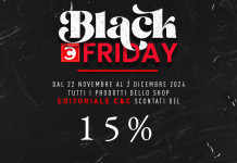 Per il Black Friday 15% di sconto su Caccia Magazine e Beccacce che Passione