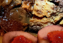 Selvaggina in tavola: il germano servito a Natale Selvaggina in tavola il germano servito a Natale