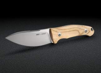 Da Viper soffia il vento del Nordlys, ottimo coltello da caccia Viper Nordlys