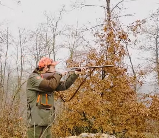 A caccia di fagiani e pernici rosse con le munizioni Winchester: il video del test A caccia di fagiani e pernici rosse con le munizioni Winchester: il video del test
