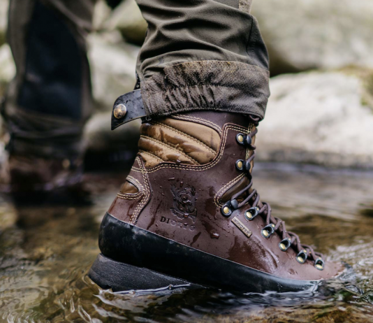 Diotto veste il cacciatore abbigliamento Diotto