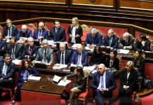 Domani l’approvazione della legge di bilancio con le modifiche sulla caccia Domani l’approvazione della legge di bilancio con le modifiche sulla caccia: governo Meloni al Senato
