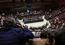 In aula la legge di bilancio con la modifiche sulla caccia: il testo In aula la legge di bilancio con la modifiche sulla caccia: il testo - camera dei deputati, XIX legislatura