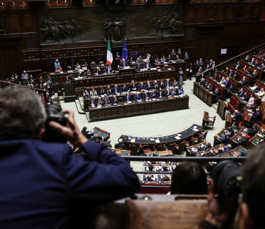 In aula la legge di bilancio con la modifiche sulla caccia: il testo In aula la legge di bilancio con la modifiche sulla caccia: il testo - camera dei deputati, XIX legislatura