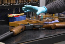 Nel Beretta Service System il tagliando per il sovrapposto Dt11 Nel Beretta Service System il tagliando per il sovrapposto Dt11