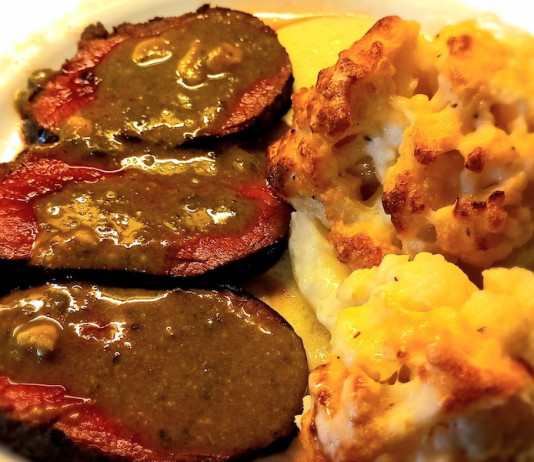 Ricette di selvaggina: medaglioni di cervo Ricette di selvaggina medaglioni di cervo