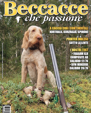 Beccacce che Passione numero 1 2025 vi aspetta in edicola beccacce che passione numero 1 2025