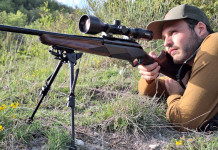 Benelli Lupo Best Wood nasello regolabile .30-06 Springfield: il test a caccia Benelli Lupo Best Wood nasello regolabile calibro .30-06 Springfield il test a caccia