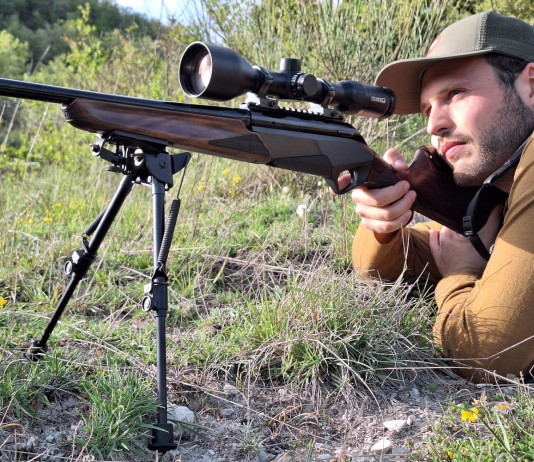 Benelli Lupo Best Wood nasello regolabile .30-06 Springfield: il test a caccia Benelli Lupo Best Wood nasello regolabile calibro .30-06 Springfield il test a caccia