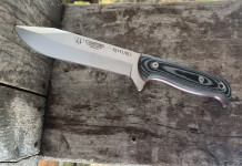 Cudeman Kotuko, coltello a lama fissa per il duro lavoro CUDEMAN Kotuko 1