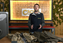 Come scegliere l’abbigliamento tecnico da caccia per la pioggia? Il video tutorial Come scegliere l’abbigliamento tecnico da caccia per la pioggia? Il video tutorial