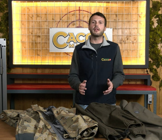 Come scegliere l’abbigliamento tecnico da caccia per la pioggia? Il video tutorial Come scegliere l’abbigliamento tecnico da caccia per la pioggia? Il video tutorial