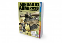 L’Annuario Armi 2025 in edicola e nello shop online L’Annuario Armi 2025 in edicola e nello shop online