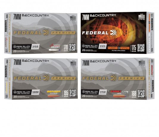 Nasce il calibro 7 mm Backcountry Nasce calibro 7 mm Backcountry