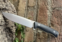 Saturn Knives Titano, coltello per ogni tipo di lavoro Saturn Knives Titano 1