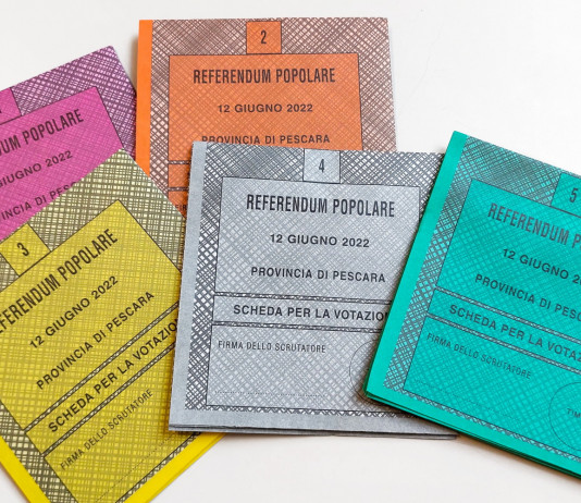 Veneziano (Arcicaccia): sbaglia chi contesta firme digitali per referendum Veneziano (Arcicaccia): sbaglia chi contesta firme digitali per referendum - cinque schede per referendum