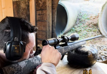 Winchester Xpr Strata Threaded .30-06 Springfield: il test Winchester Xpr Strata Threaded .30-06 Springfield test