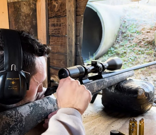 Winchester Xpr Strata Threaded .30-06 Springfield: il test Winchester Xpr Strata Threaded .30-06 Springfield test