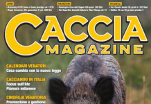 Caccia Magazine marzo 2025 Caccia Magazine marzo 2025 copertina